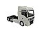Miniatura Caminhão Man Tgx 26.440 Truck Branco Metal 1:32 - Imagem 2