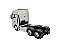 Miniatura Caminhão Man Tgx 26.440 Truck Branco Metal 1:32 - Imagem 4