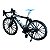 Miniatura Bicicleta Bike Speed Preto Metal 1:10 - Imagem 3