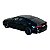Miniatura Audi RS7 Preto Acende Luz E Som Metal 1:24 - Imagem 7