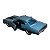 Miniatura Velozes e Furiosos Plymouth Road Runner Dom 1:32 - Imagem 6
