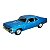 Miniatura Chevrolet Nova SS 1970 Azul Metal 1:24 - Imagem 1