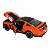 Miniatura Ford Mustang Boss 302 Laranja Metal 1:24 - Imagem 6