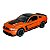 Miniatura Ford Mustang Boss 302 Laranja Metal 1:24 - Imagem 1