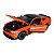 Miniatura Ford Mustang Boss 302 Laranja Metal 1:24 - Imagem 5