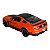 Miniatura Ford Mustang Boss 302 Laranja Metal 1:24 - Imagem 7