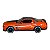 Miniatura Ford Mustang Boss 302 Laranja Metal 1:24 - Imagem 2