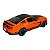 Miniatura Ford Mustang Boss 302 Laranja Metal 1:24 - Imagem 8