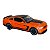 Miniatura Ford Mustang Boss 302 Laranja Metal 1:24 - Imagem 9