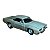 Miniatura Dodge Charger R/T Metal 1:24 - Imagem 9
