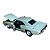 Miniatura Dodge Charger R/T Metal 1:24 - Imagem 6