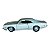 Miniatura Dodge Charger R/T Metal 1:24 - Imagem 2
