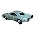 Miniatura Dodge Charger R/T Metal 1:24 - Imagem 7