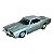 Miniatura Dodge Charger R/T Metal 1:24 - Imagem 1