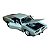 Miniatura Dodge Charger R/T Metal 1:24 - Imagem 4