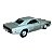 Miniatura Dodge Charger R/T Metal 1:24 - Imagem 8