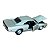 Miniatura Dodge Charger R/T Metal 1:24 - Imagem 3