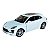 Miniatura Porsche Macan Turbo Branco Metal 1:24 - Imagem 1