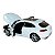 Miniatura Porsche Macan Turbo Branco Metal 1:24 - Imagem 6