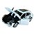 Miniatura Porsche Macan Turbo Branco Metal 1:24 - Imagem 5