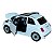 Miniatura Fiat 500 Branco Metal 1:24 - Imagem 6