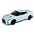Miniatura Nissan GTR R35 Branco Metal 1:24 - Imagem 1