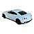 Miniatura Nissan GTR R35 Branco Metal 1:24 - Imagem 7