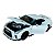 Miniatura Nissan GTR R35 Branco Metal 1:24 - Imagem 5