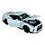 Miniatura Nissan GTR R35 Branco Metal 1:24 - Imagem 4