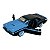 Miniatura Velozes e Furiosos Plymouth Barracuda Letty 1:32 - Imagem 5