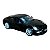 Miniatura Porsche 911 Carrera S Preto Metal 1:24 - Imagem 9