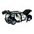 Miniatura BMW X7 Preto Acende Luz E Som Metal 1:24 - Imagem 3