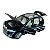 Miniatura BMW X7 Preto Acende Luz E Som Metal 1:24 - Imagem 5