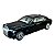 Miniatura Rolls Royce Preto Acende Luz E Som Metal 1:24 - Imagem 1