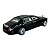 Miniatura Rolls Royce Preto Acende Luz E Som Metal 1:24 - Imagem 8