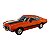 Miniatura Ford Maverick GT 1974 Laranja Metal 1:24 - Imagem 1