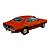 Miniatura Ford Maverick GT 1974 Laranja Metal 1:24 - Imagem 5
