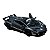 Miniatura Lamborghini Veneno Cinza 1:36 - Imagem 4