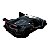 Miniatura Lamborghini Veneno Cinza 1:36 - Imagem 3