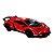 Miniatura Lamborghini Veneno Laranja 1:36 - Imagem 9