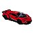 Miniatura Lamborghini Veneno Vermelho Fosco 1:36 - Imagem 9