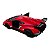 Miniatura Lamborghini Veneno Vermelho Fosco 1:36 - Imagem 6