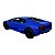 Miniatura Lamborghini Murcielago LP640 Azul Fosco 1:36 - Imagem 7