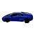 Miniatura Lamborghini Murcielago LP640 Azul Fosco 1:36 - Imagem 2