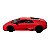 Miniatura Lamborghini Murcielago LP640 Laranja Fosco 1:36 - Imagem 2