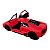 Miniatura Lamborghini Murcielago LP640 Laranja Fosco 1:36 - Imagem 6