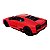 Miniatura Lamborghini Murcielago LP640 Laranja Fosco 1:36 - Imagem 7