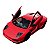 Miniatura Lamborghini Murcielago LP640 Laranja Fosco 1:36 - Imagem 5