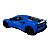 Miniatura Lotus Emira Azul Kinsmart 1:34 - Imagem 7