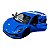 Miniatura Lotus Emira Azul Kinsmart 1:34 - Imagem 5
